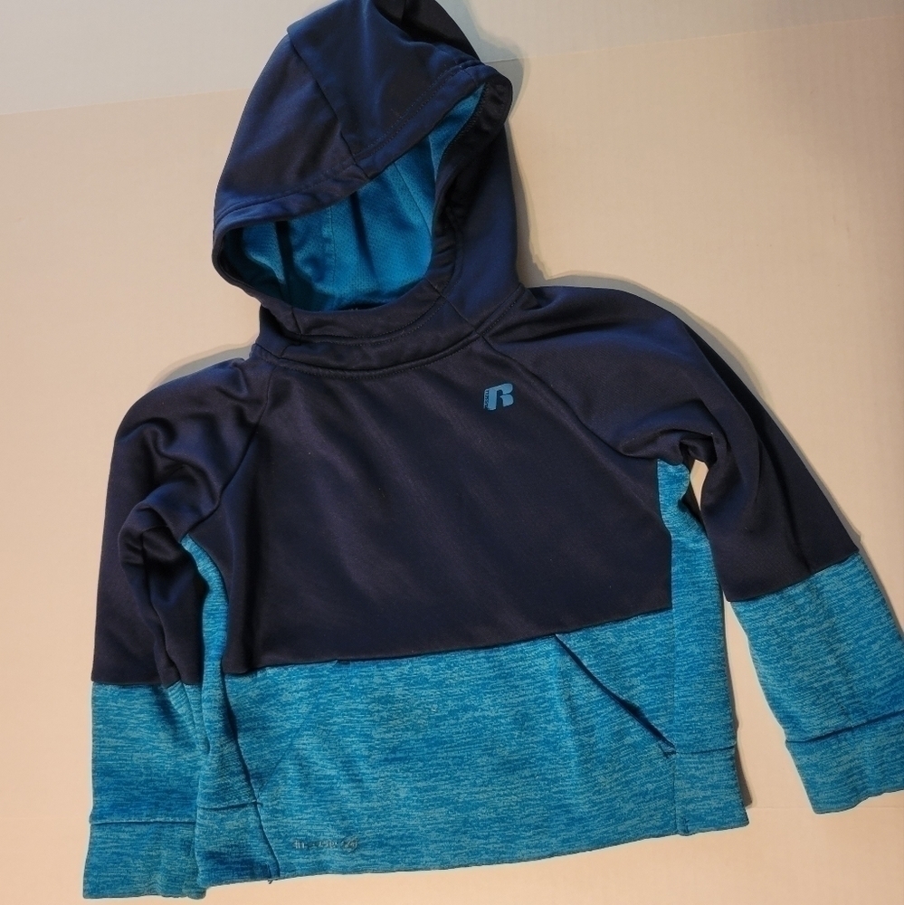 Russell Athletic Dri-Power 360 Pullover Hoodie Youth XS